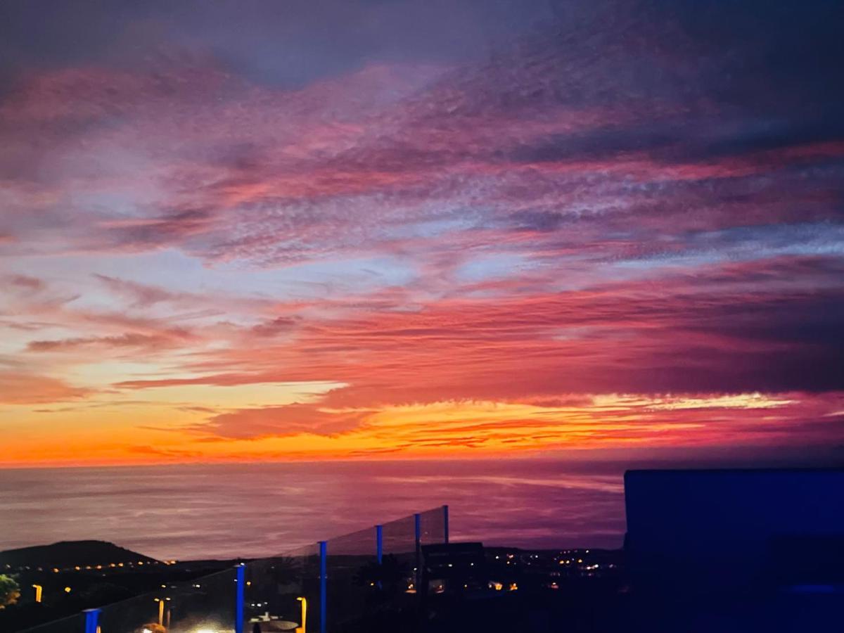 Apartament El Mirador De El Paso - Vistas Y Piscina Zewnętrze zdjęcie