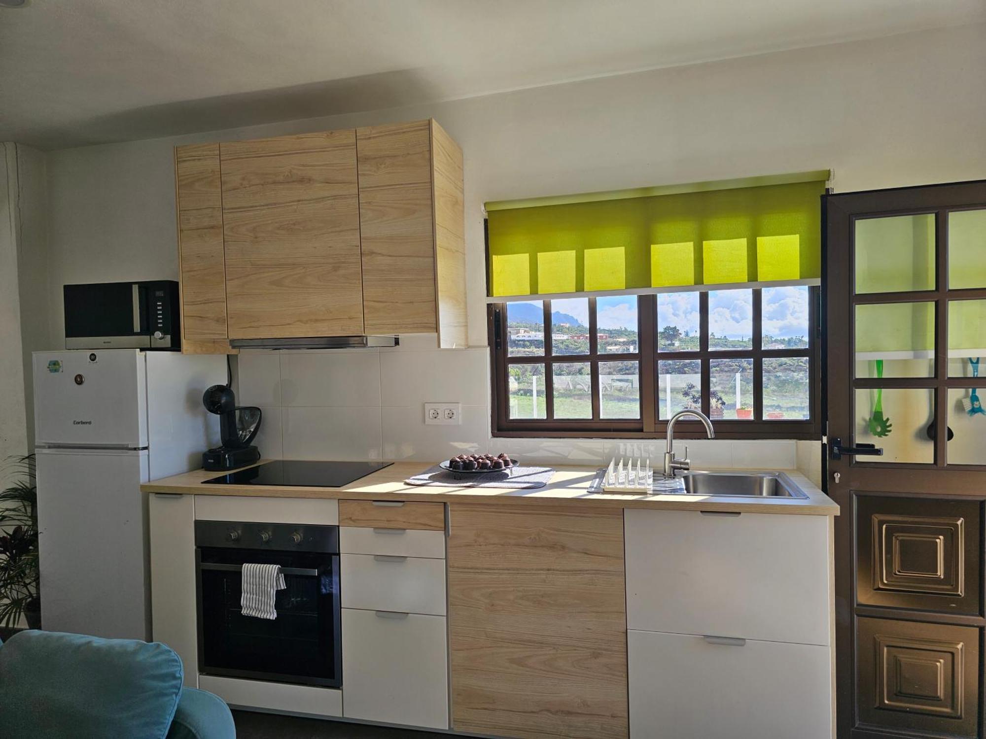 Apartament El Mirador De El Paso - Vistas Y Piscina Zewnętrze zdjęcie