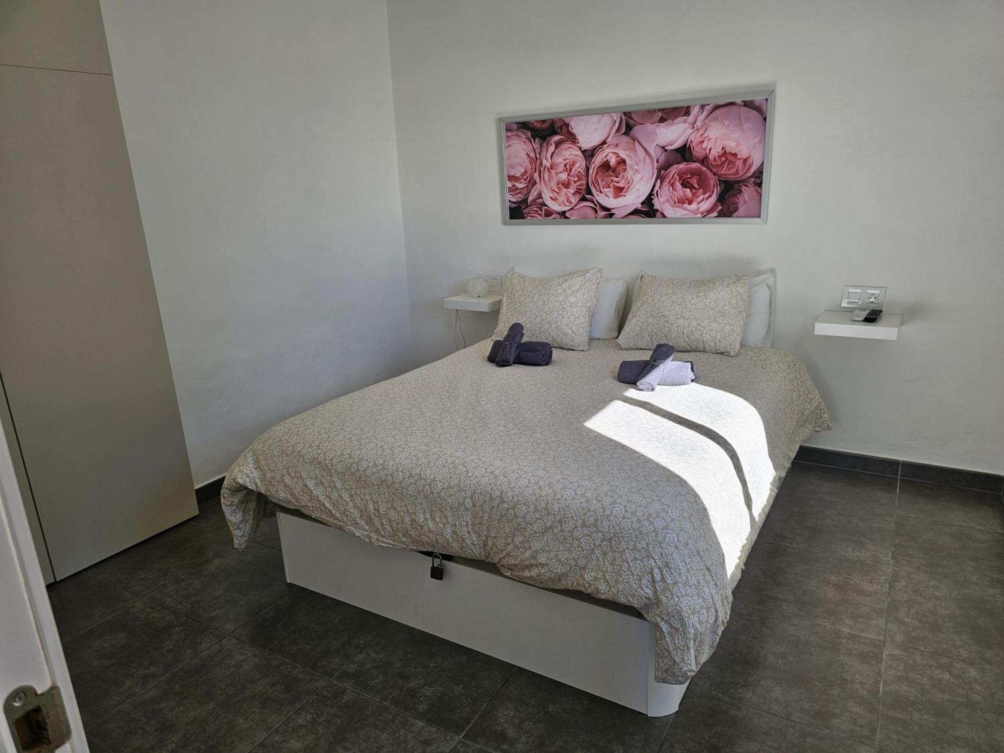 Apartament El Mirador De El Paso - Vistas Y Piscina Zewnętrze zdjęcie