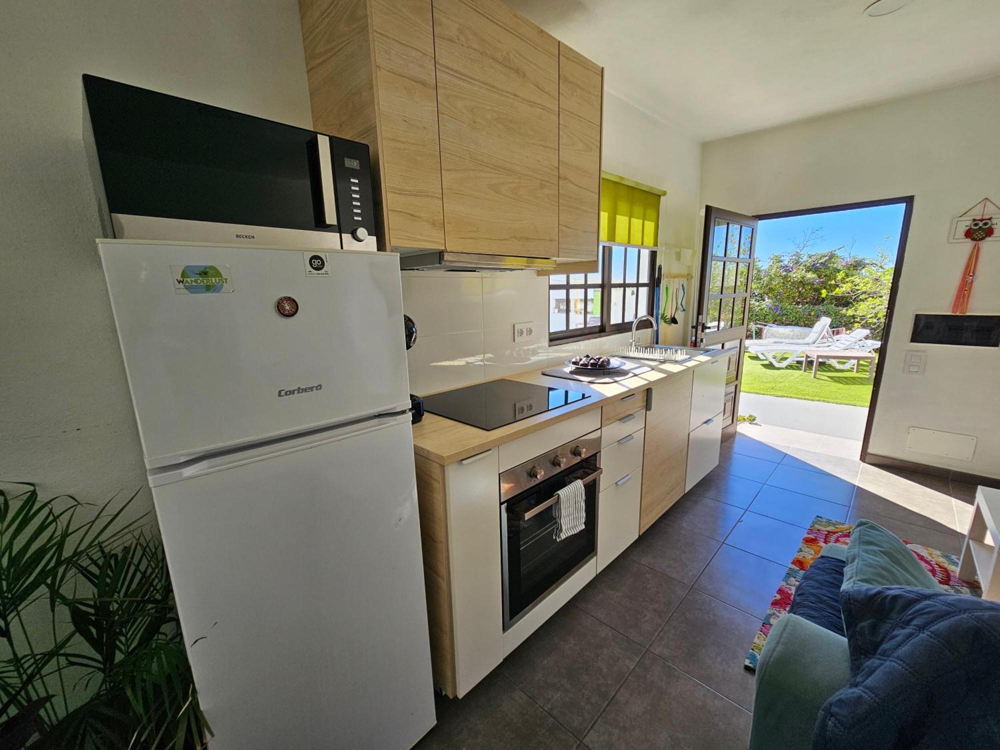 Apartament El Mirador De El Paso - Vistas Y Piscina Zewnętrze zdjęcie