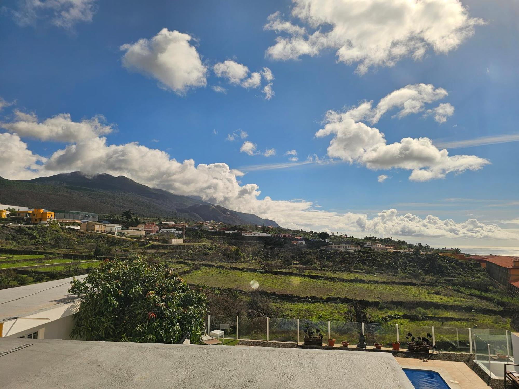 Apartament El Mirador De El Paso - Vistas Y Piscina Zewnętrze zdjęcie