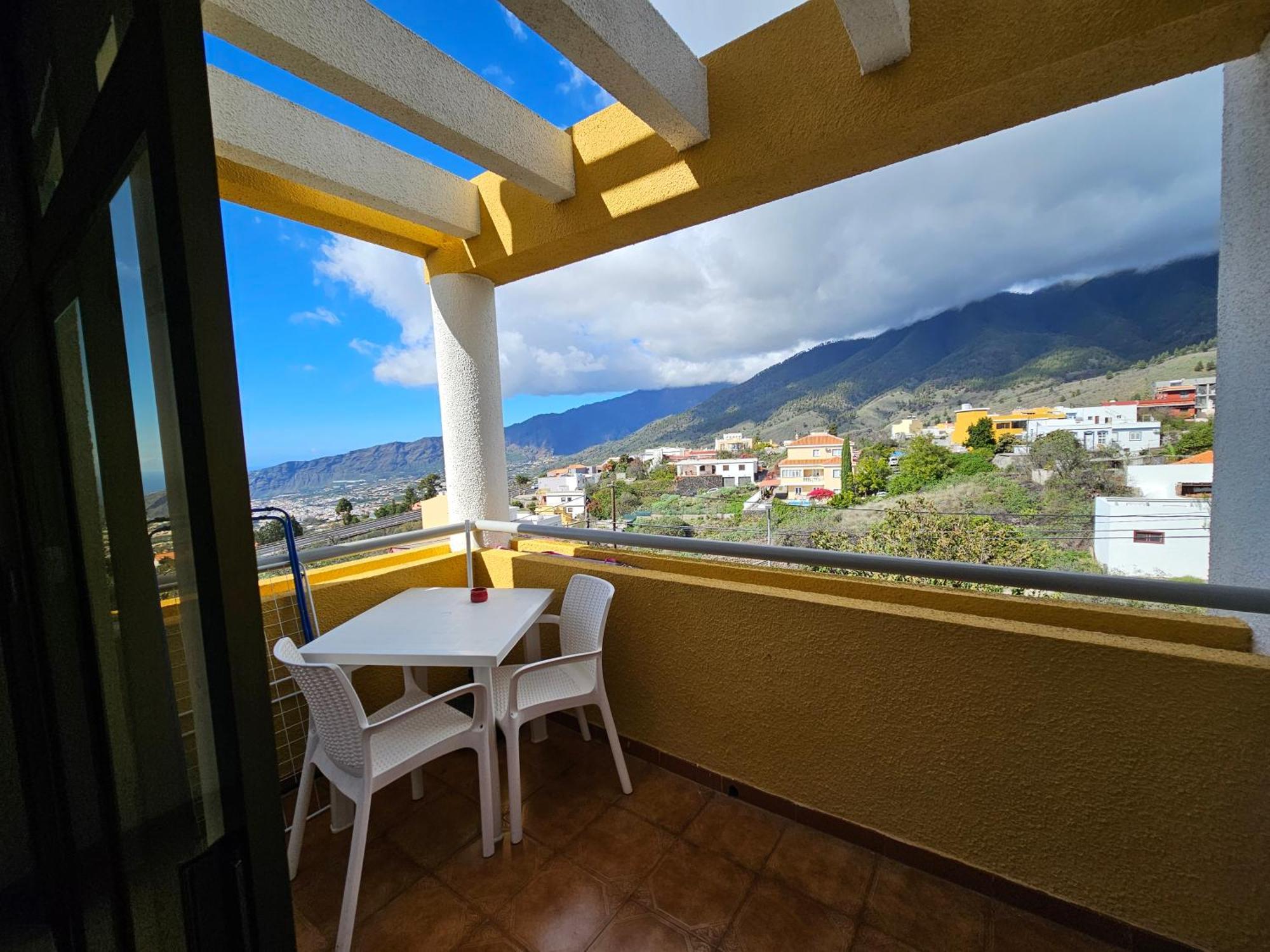 Apartament El Mirador De El Paso - Vistas Y Piscina Zewnętrze zdjęcie