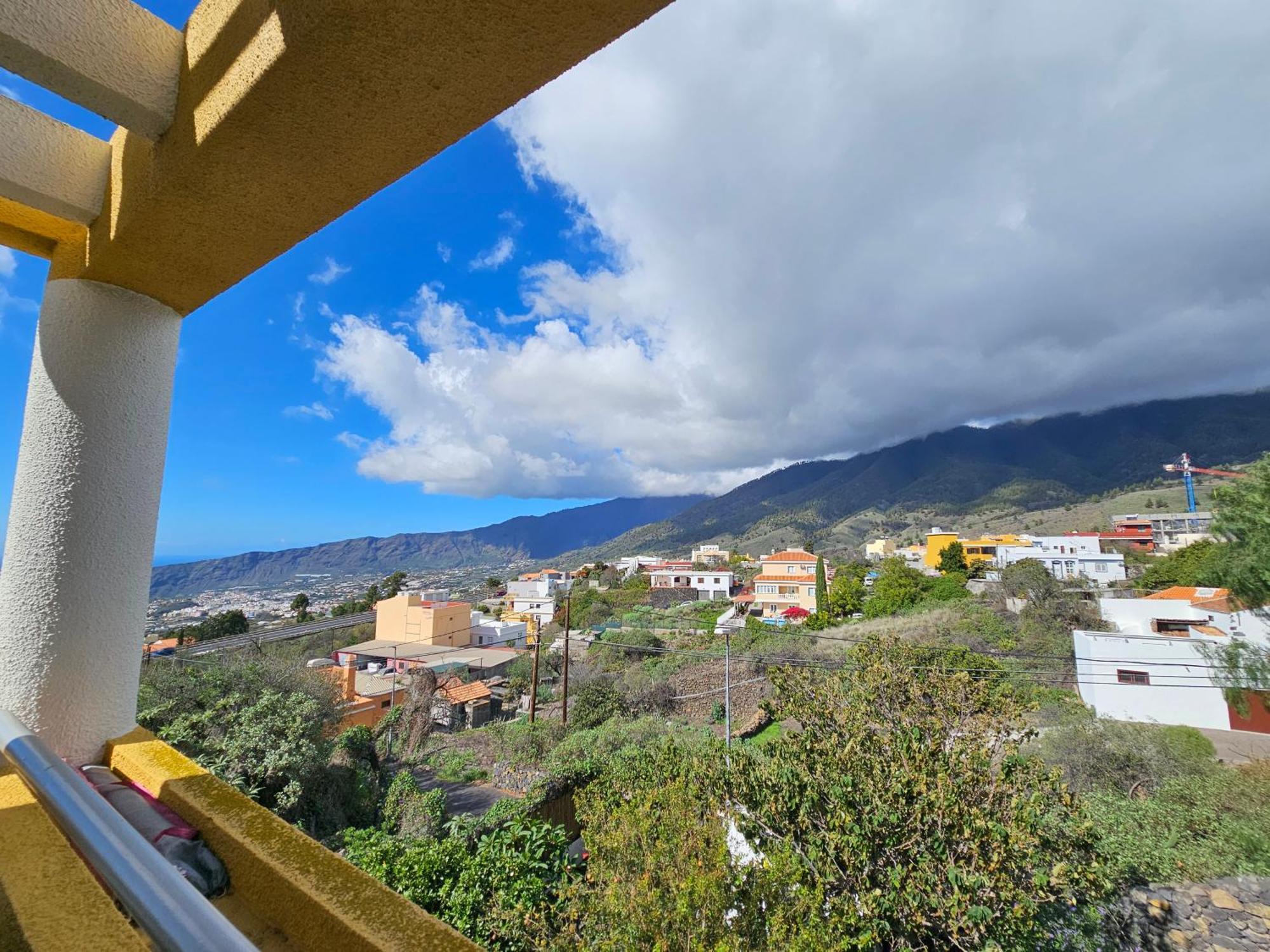 Apartament El Mirador De El Paso - Vistas Y Piscina Zewnętrze zdjęcie
