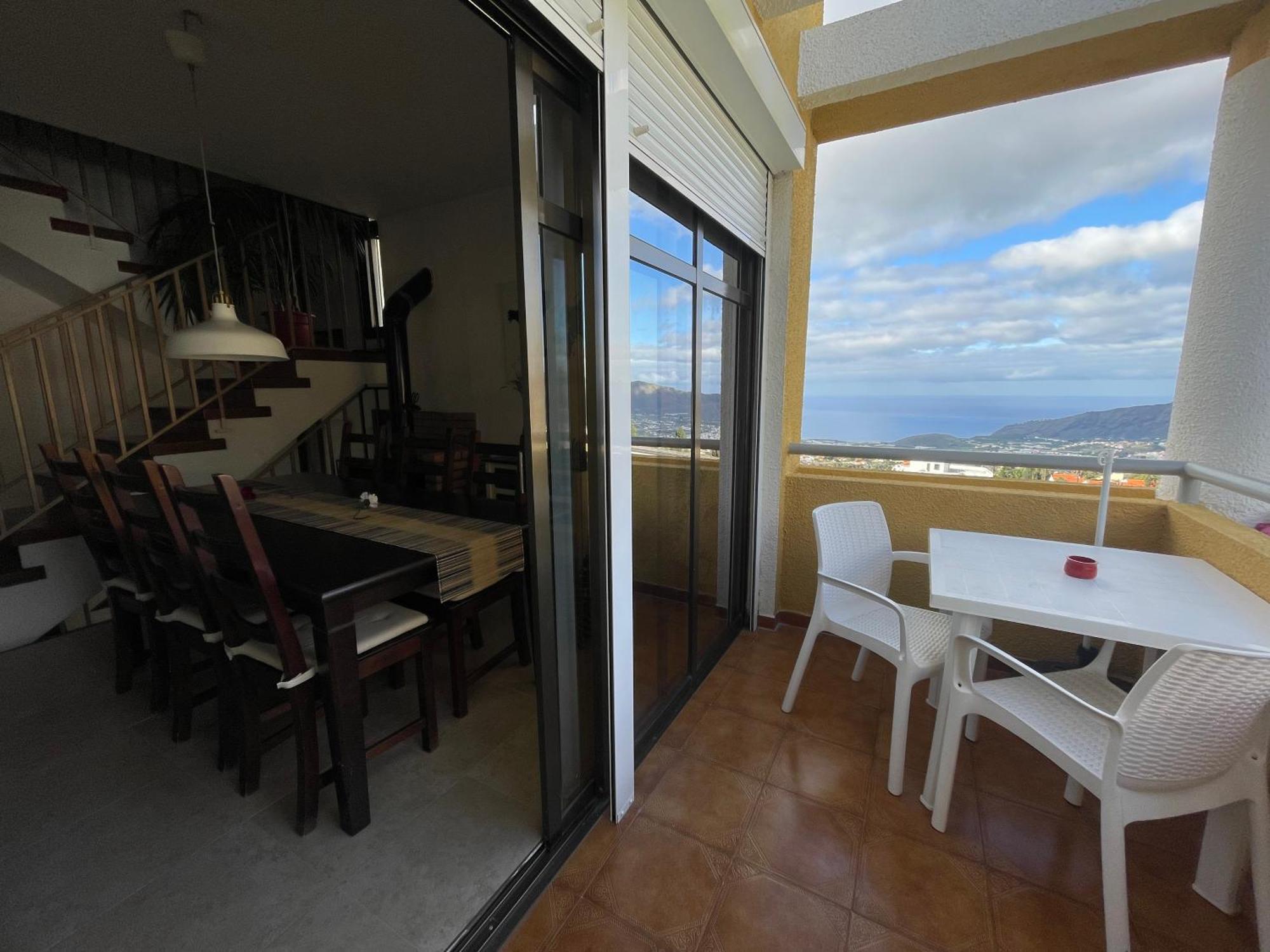 Apartament El Mirador De El Paso - Vistas Y Piscina Zewnętrze zdjęcie