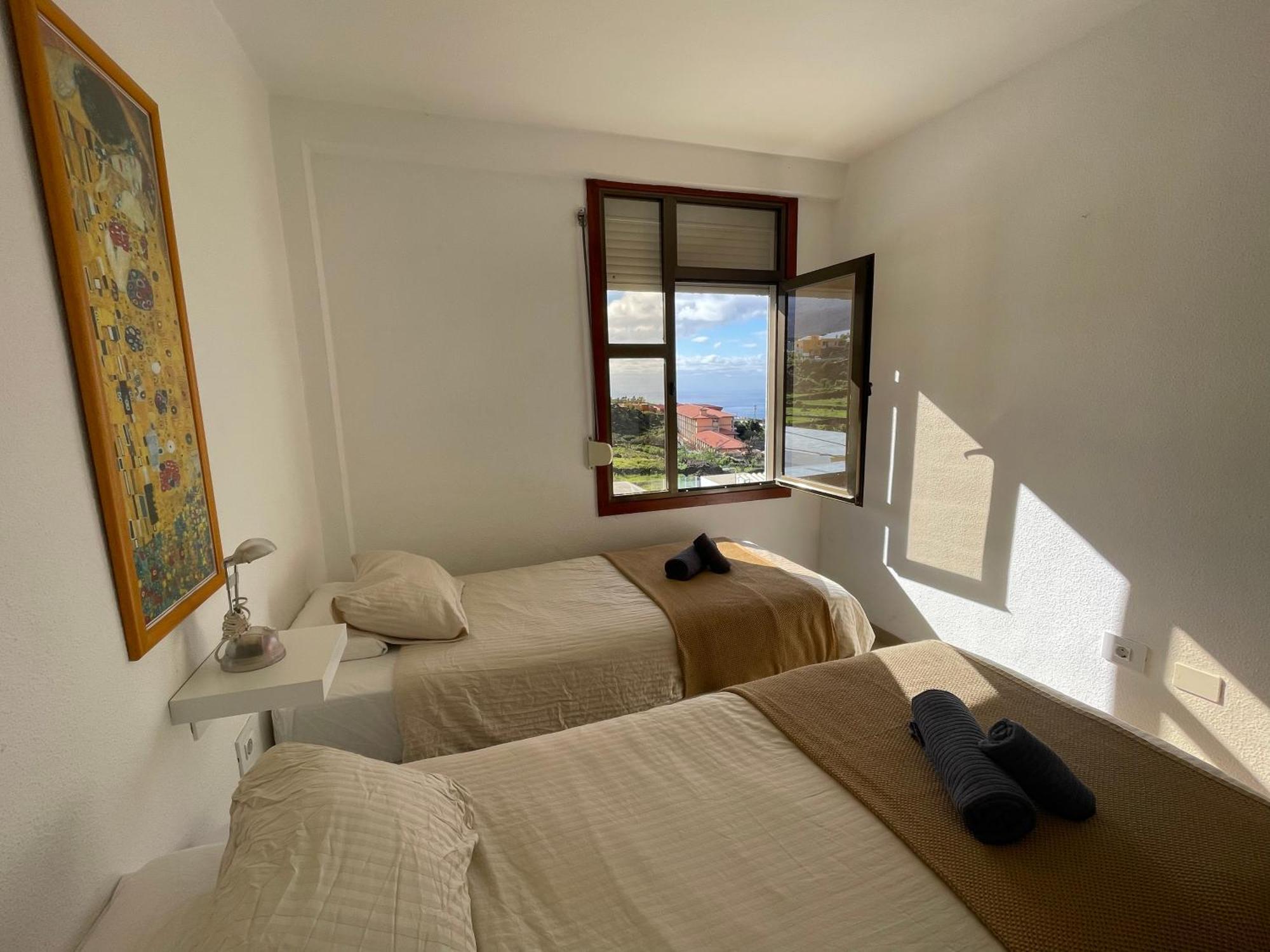 Apartament El Mirador De El Paso - Vistas Y Piscina Zewnętrze zdjęcie