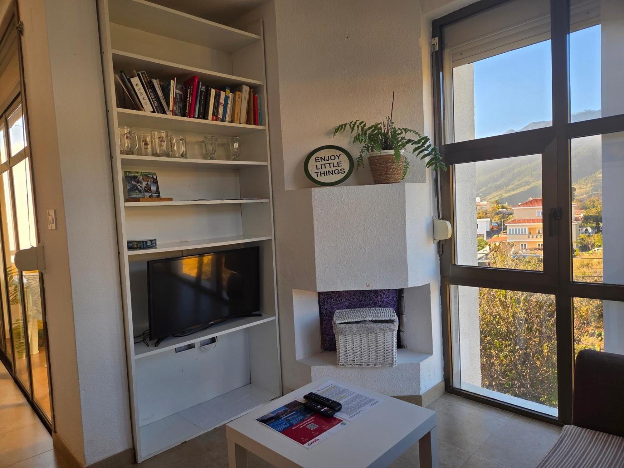 Apartament El Mirador De El Paso - Vistas Y Piscina Zewnętrze zdjęcie