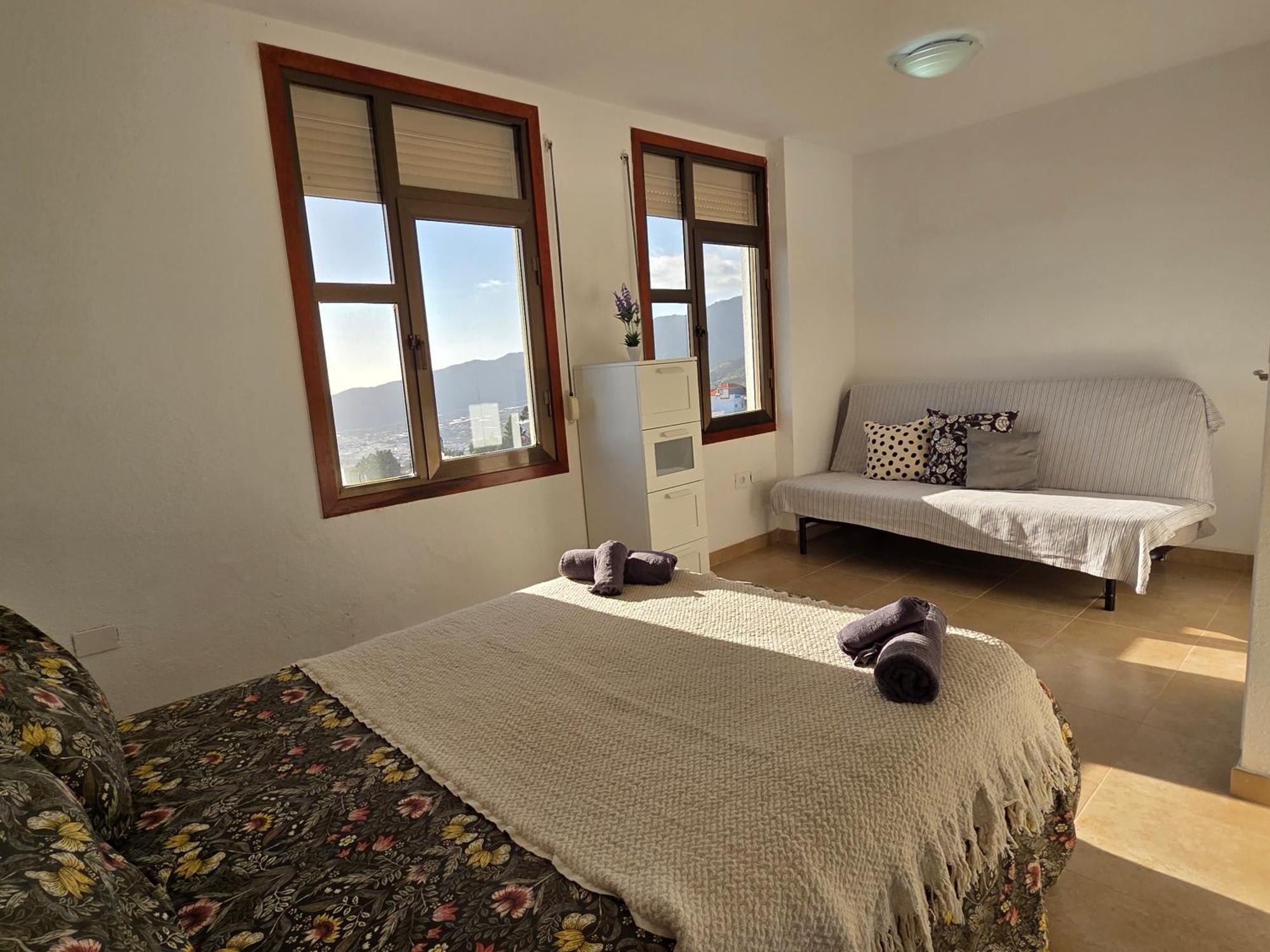 Apartament El Mirador De El Paso - Vistas Y Piscina Zewnętrze zdjęcie