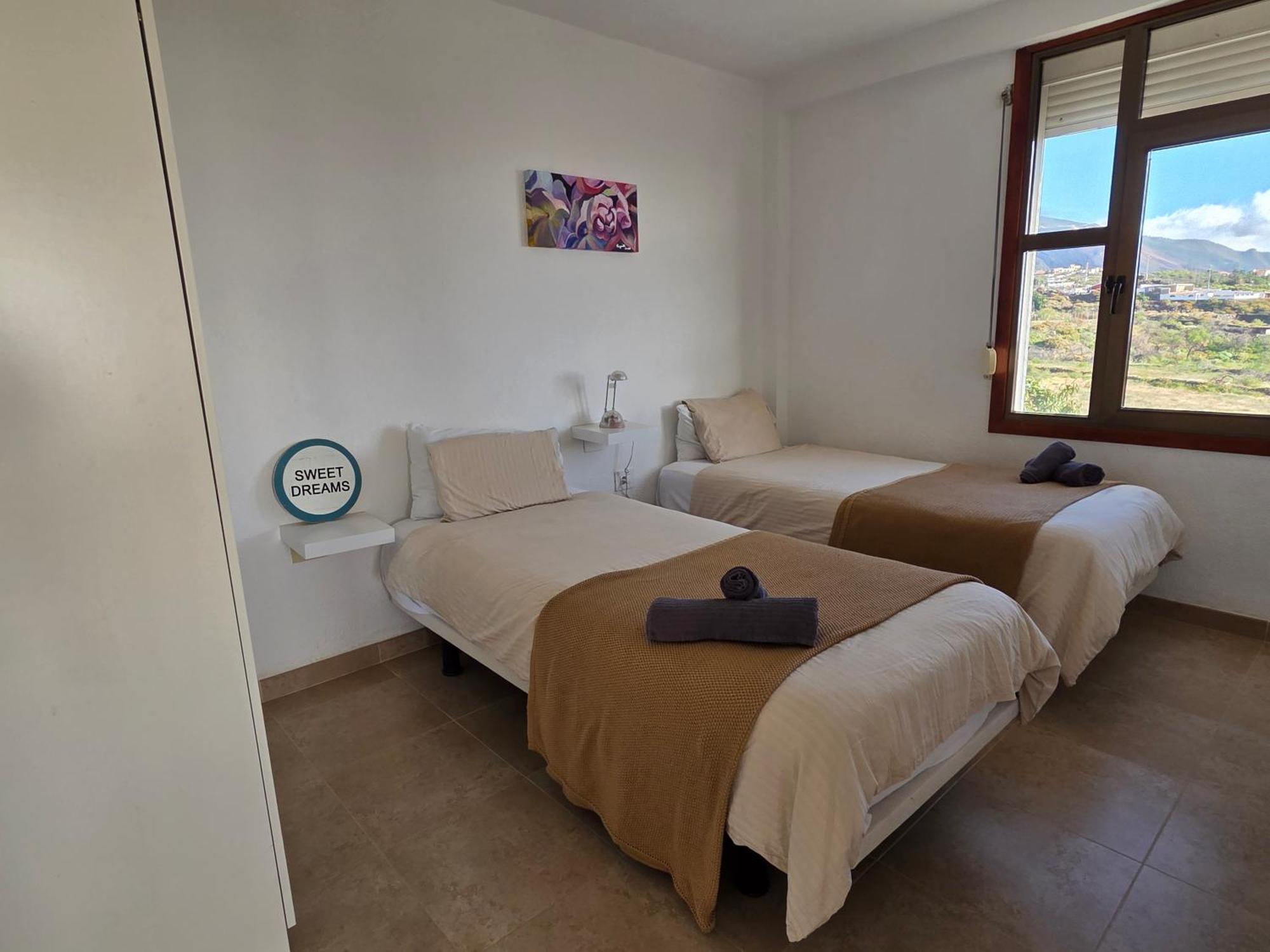 Apartament El Mirador De El Paso - Vistas Y Piscina Zewnętrze zdjęcie
