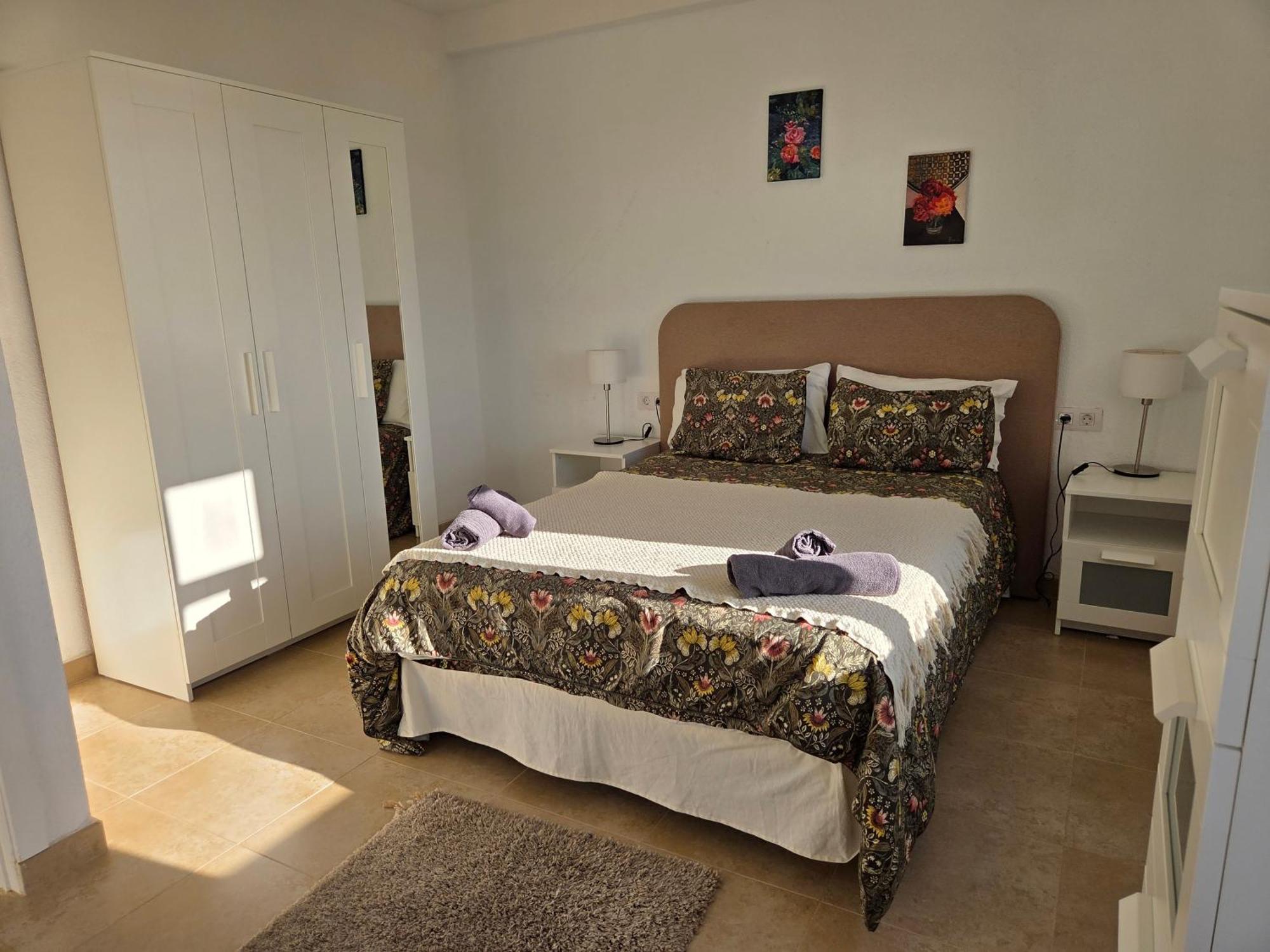 Apartament El Mirador De El Paso - Vistas Y Piscina Zewnętrze zdjęcie