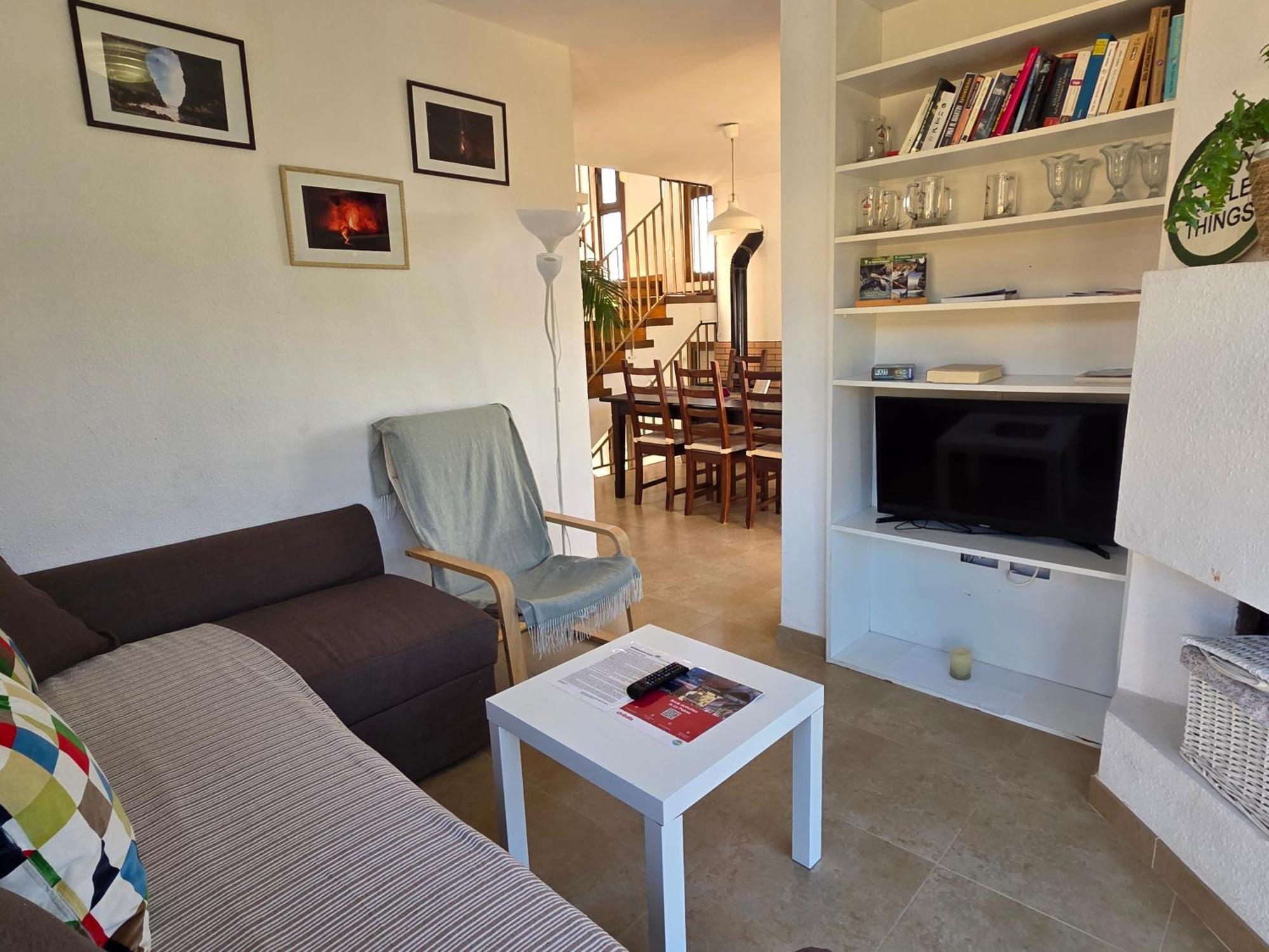 Apartament El Mirador De El Paso - Vistas Y Piscina Zewnętrze zdjęcie