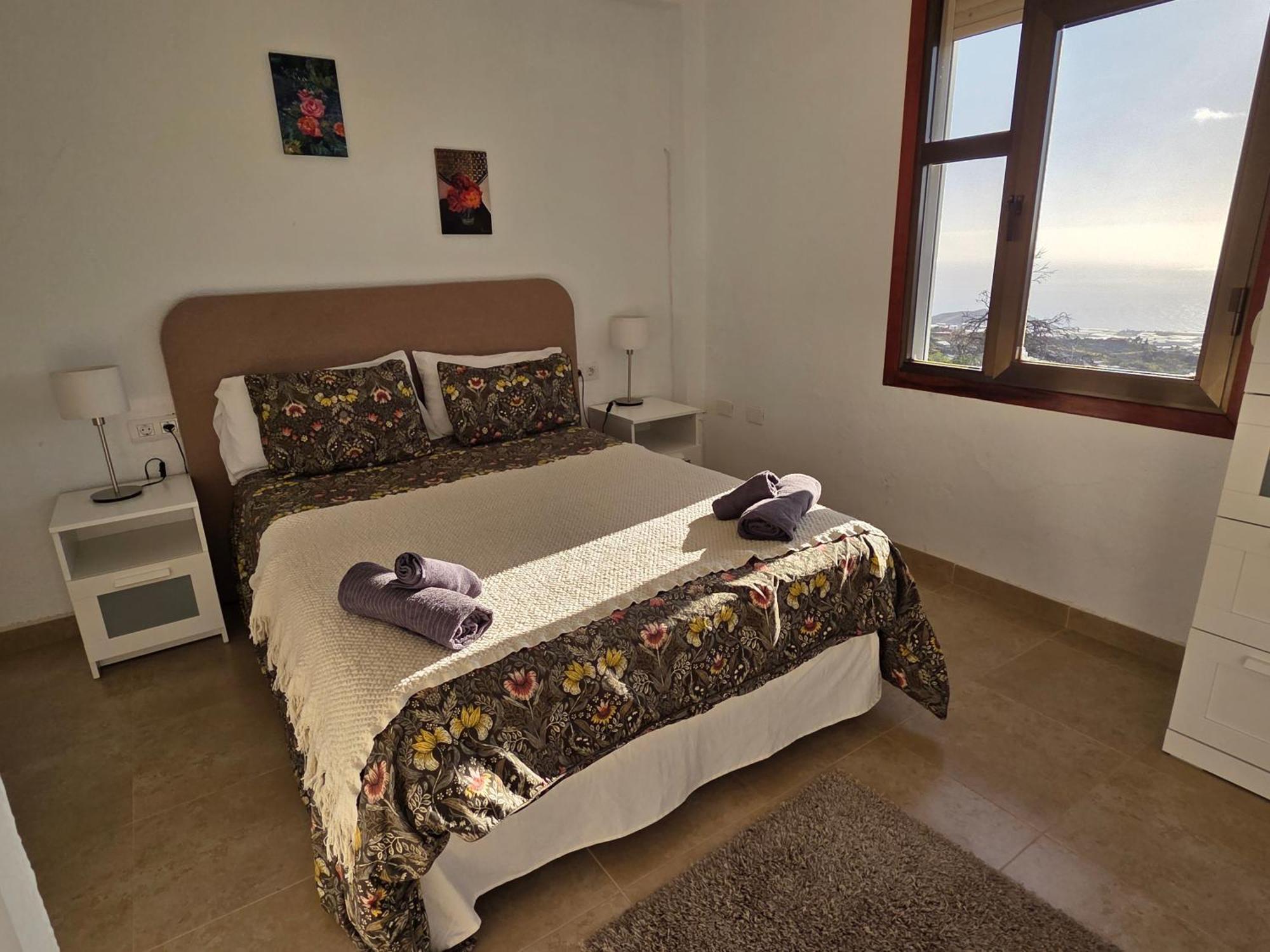 Apartament El Mirador De El Paso - Vistas Y Piscina Zewnętrze zdjęcie
