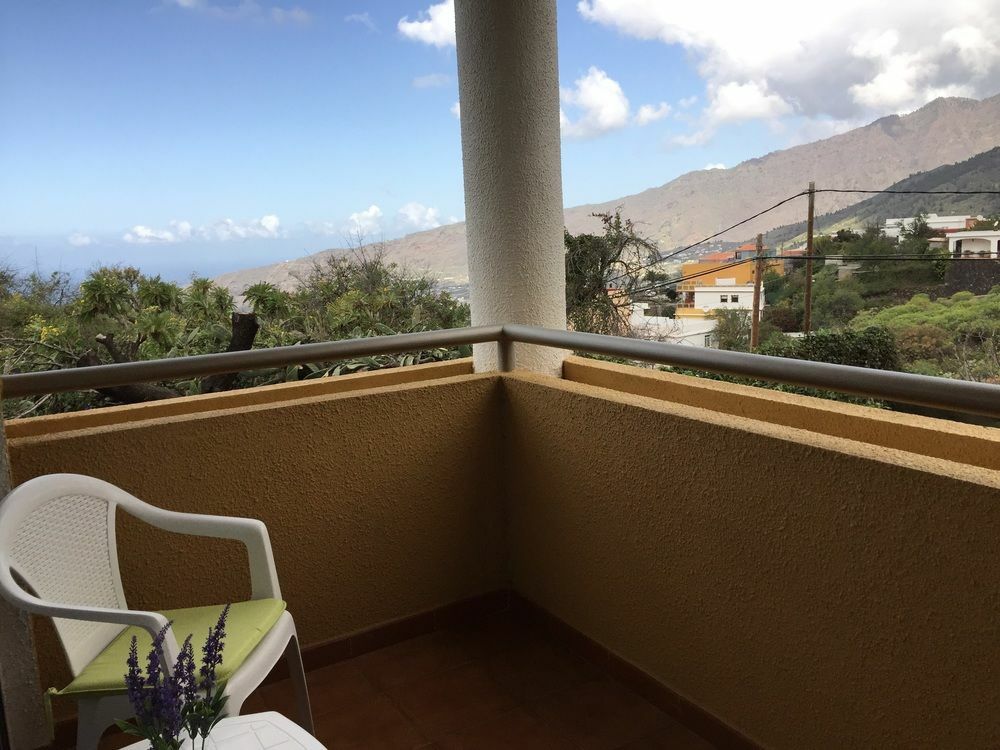 Apartament El Mirador De El Paso - Vistas Y Piscina Zewnętrze zdjęcie